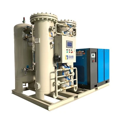 Penjana Nitrogen PSA Perindustrian Dengan Kadar Aliran Boleh Disesuaikan